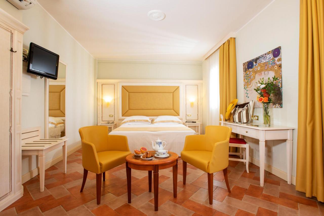 Aparthotel Antica Fornace Principina Terra Exterior foto