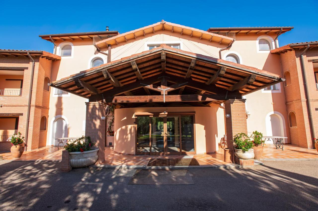 Aparthotel Antica Fornace Principina Terra Exterior foto