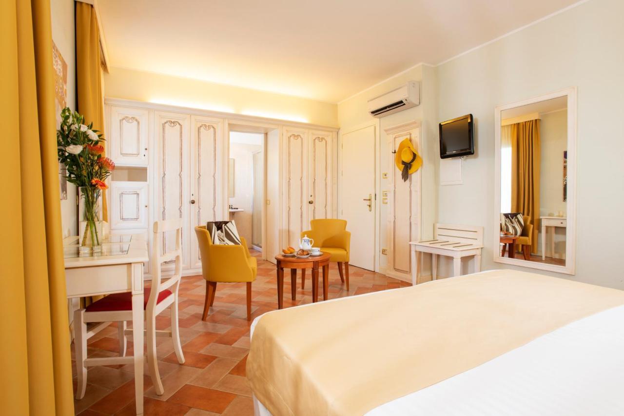 Aparthotel Antica Fornace Principina Terra Exterior foto