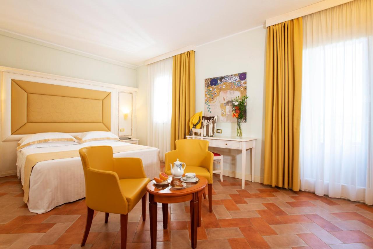 Aparthotel Antica Fornace Principina Terra Exterior foto