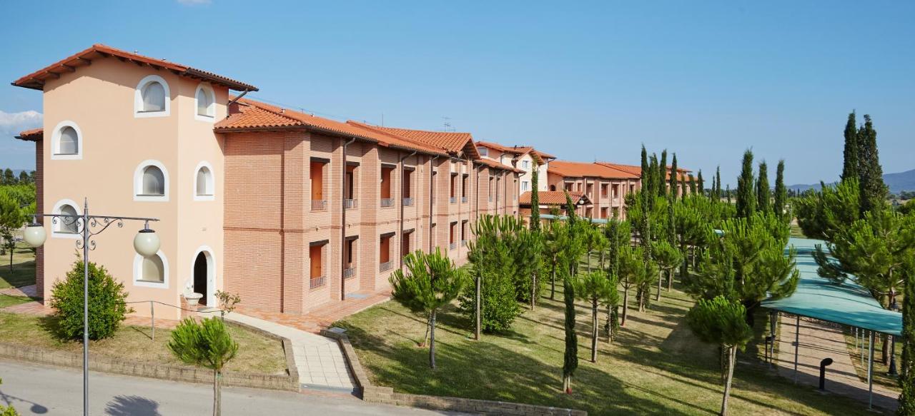 Aparthotel Antica Fornace Principina Terra Exterior foto