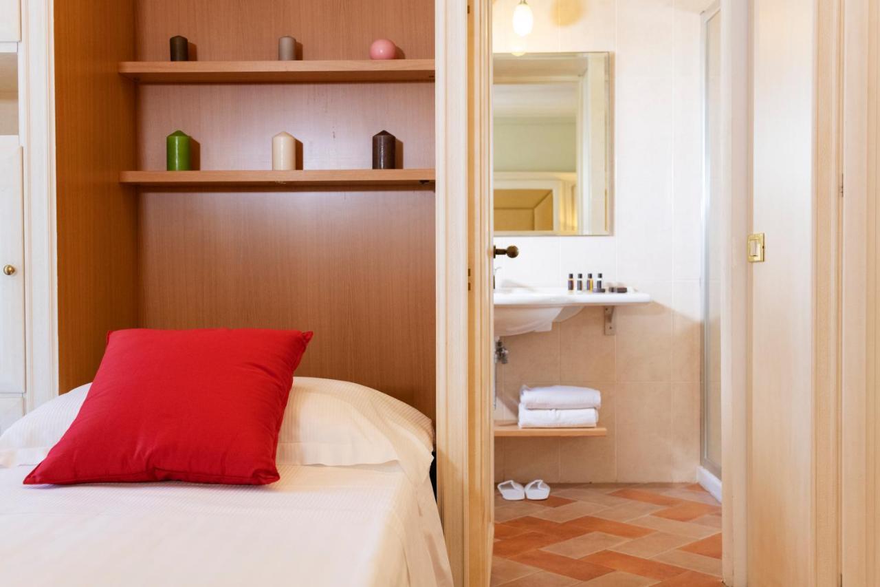 Aparthotel Antica Fornace Principina Terra Exterior foto