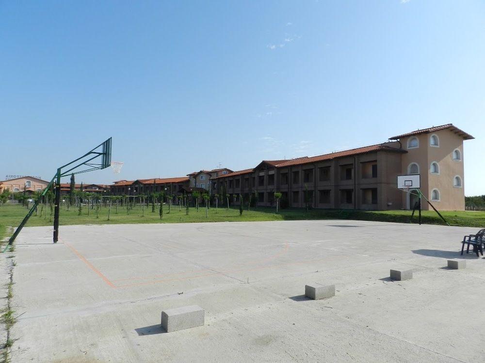 Aparthotel Antica Fornace Principina Terra Exterior foto