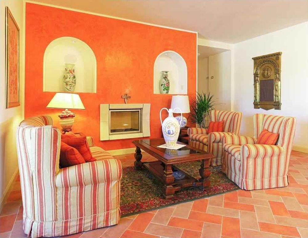 Aparthotel Antica Fornace Principina Terra Exterior foto