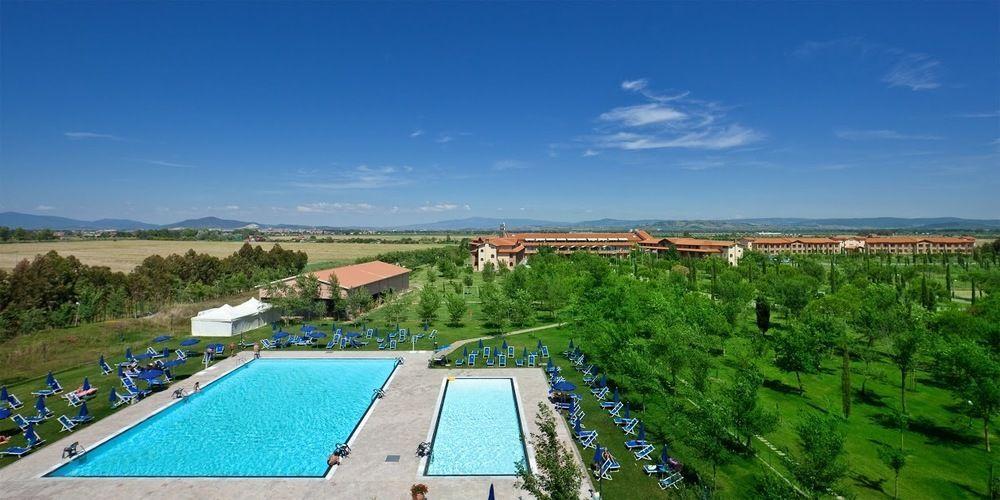 Aparthotel Antica Fornace Principina Terra Exterior foto