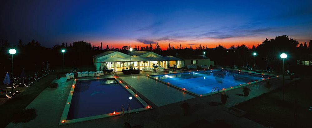 Aparthotel Antica Fornace Principina Terra Exterior foto