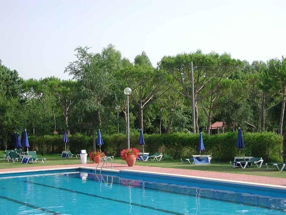 Aparthotel Antica Fornace Principina Terra Exterior foto