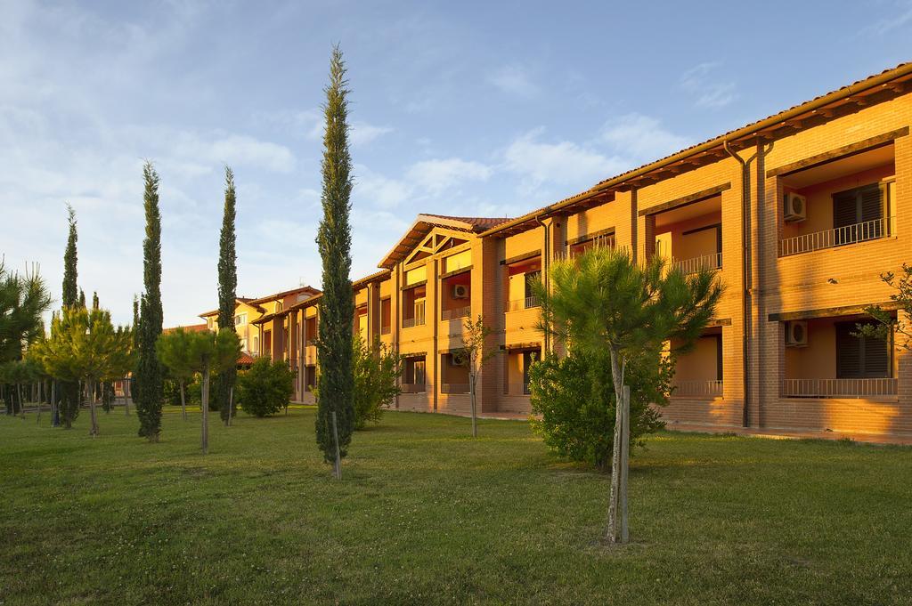 Aparthotel Antica Fornace Principina Terra Exterior foto