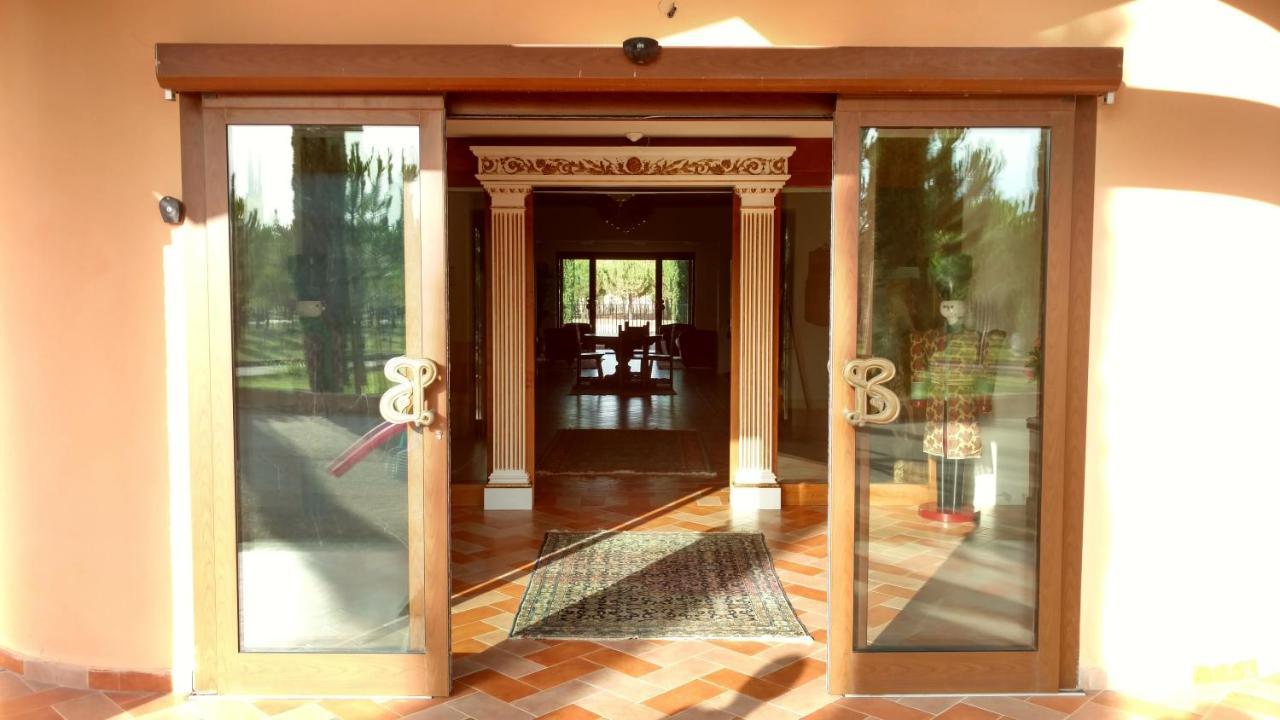 Aparthotel Antica Fornace Principina Terra Exterior foto
